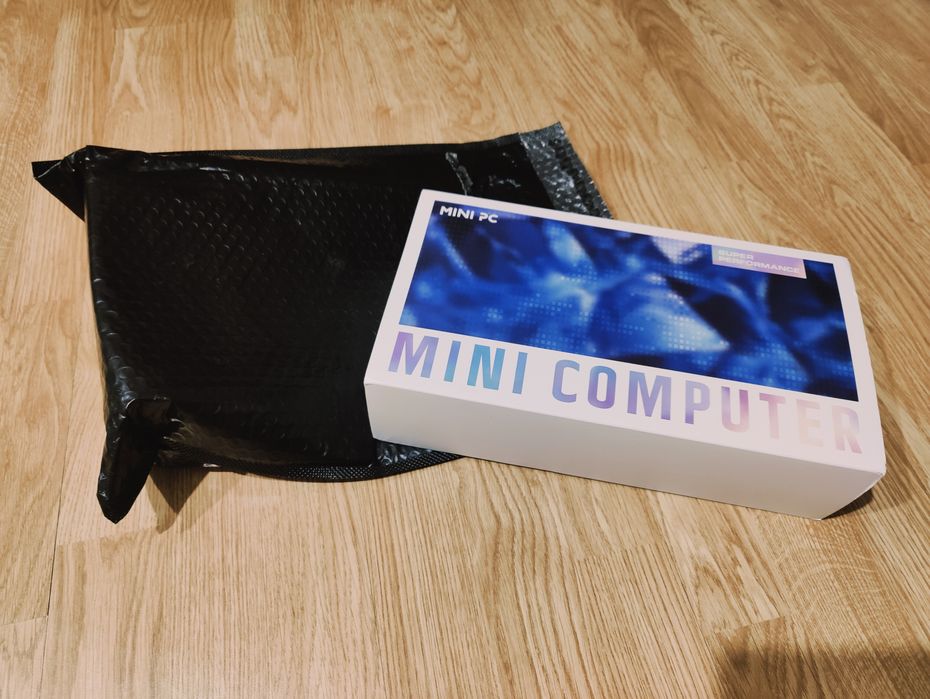 Firebat mn56 - mini pc - nowy