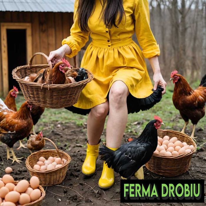 Kury kokoszki nioski odchowane Tetra brązowa super nioska