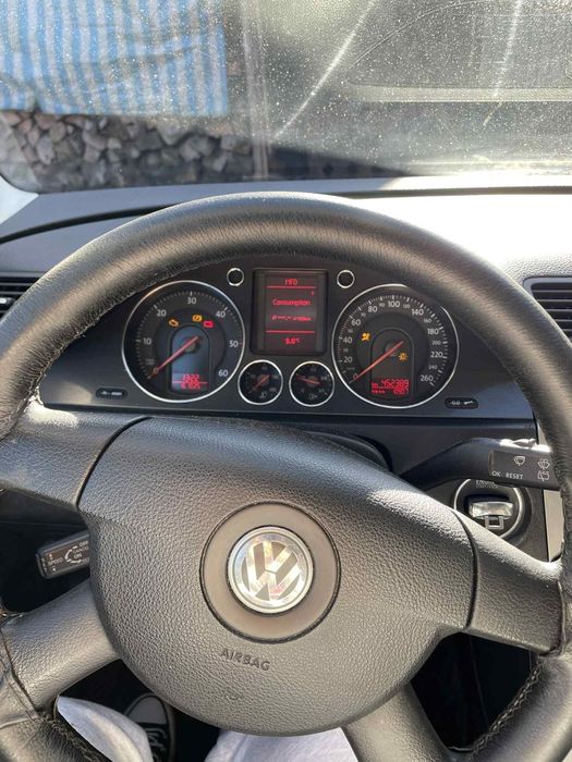 Volkswagen passat b6 2007