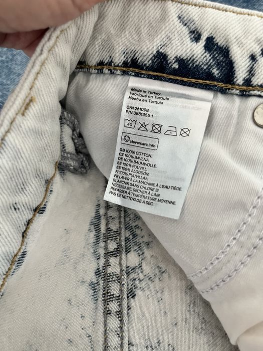 Спідниця джинсова h&m, 34, нова