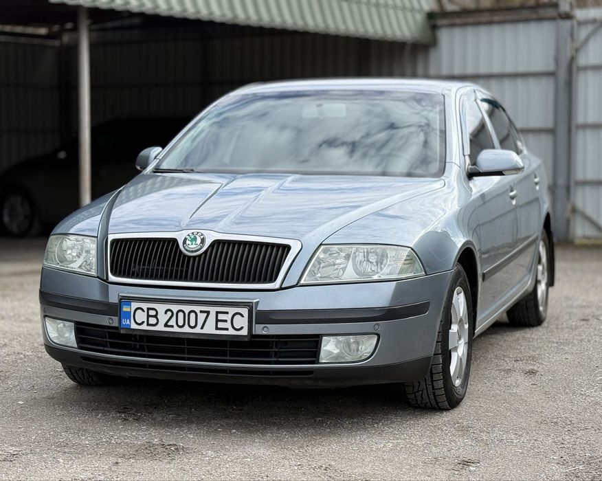 Skoda Octavia A5 2006 г. 170 л.с.