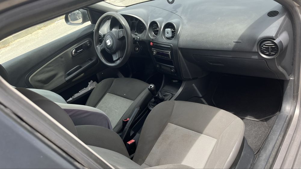 Seat Ibiza Comercial 1.4Tdi