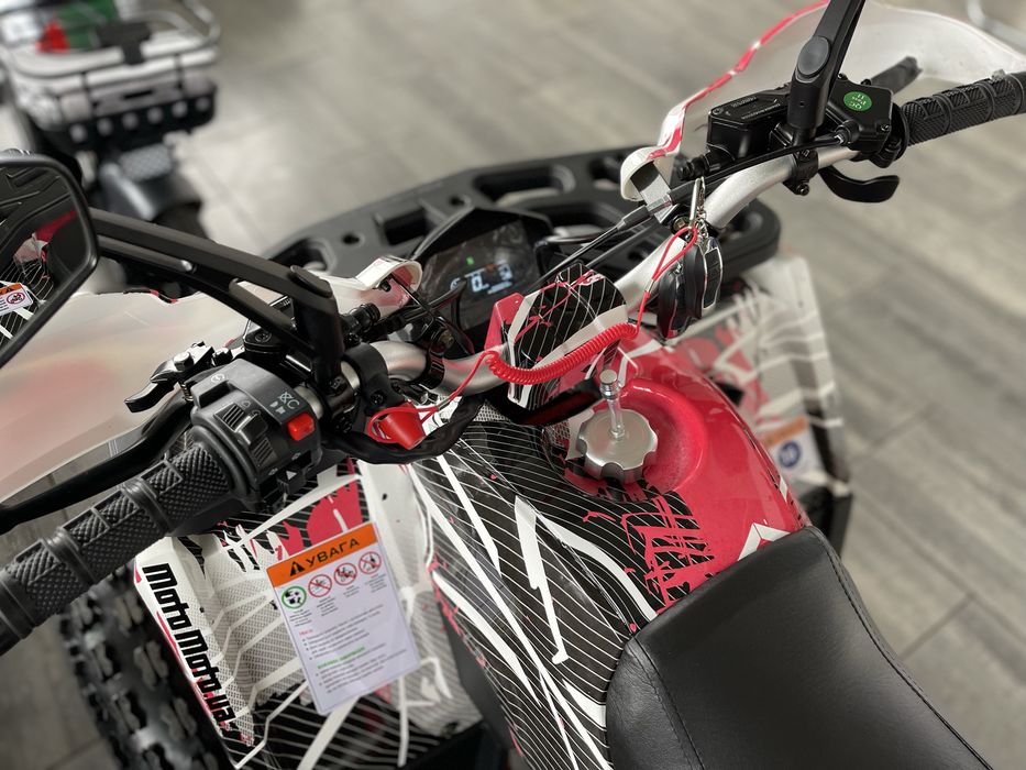 Квадроцикл Comman SCRAMBLER 150