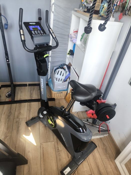 Profesjonalny Rower stacjonarny zipro.