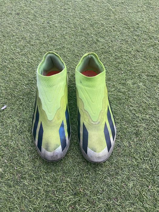 Chuteiras Adidas crazyfast