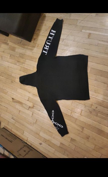 Bluza z łańcuchem Y2K opium Acubi