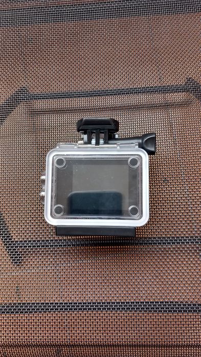 Action camera waterproof