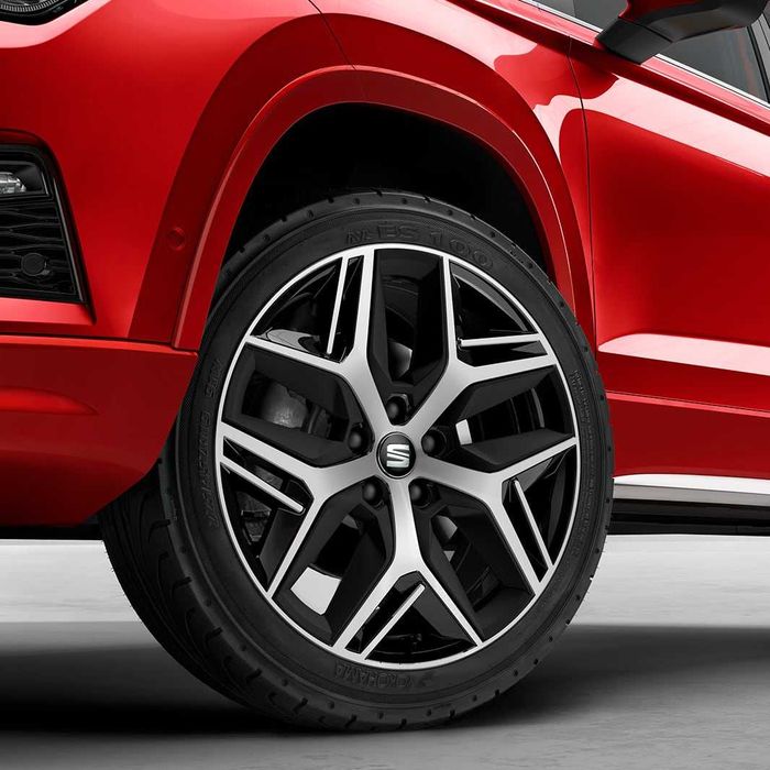 Jantes 19 5x112 Seat Ateca FR