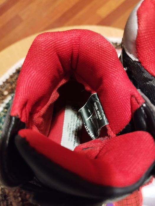 Śniegowce dziecięce buty zimowe Spider Man roz 27