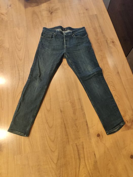 Calças de ganga tifossi tamanho W 34/44 L 32