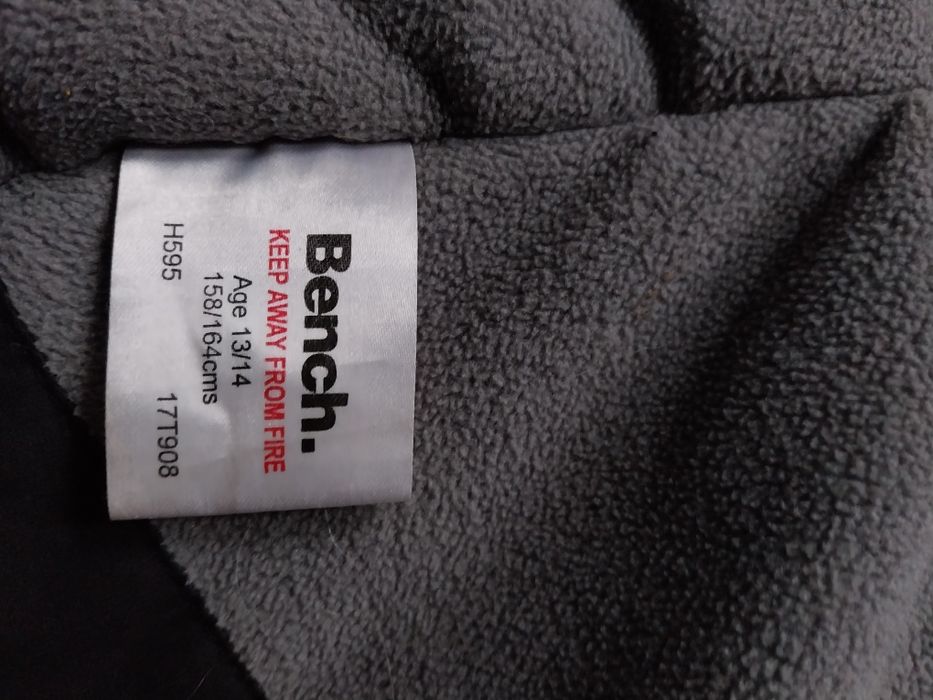 Kurtka zimowa Bench 158/164 na 13/14 lat