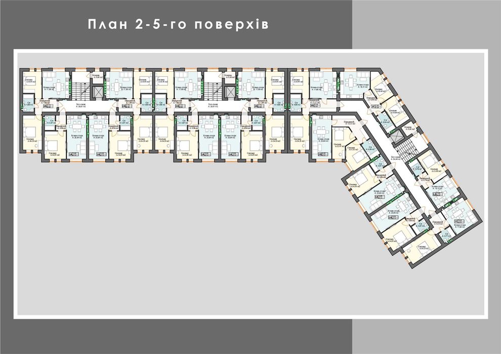 Продаж квартир на Закарпатті