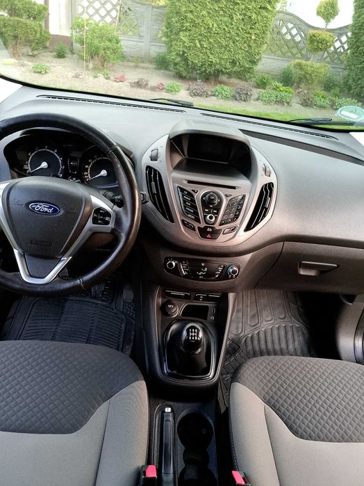 Ford Tourneo Courier