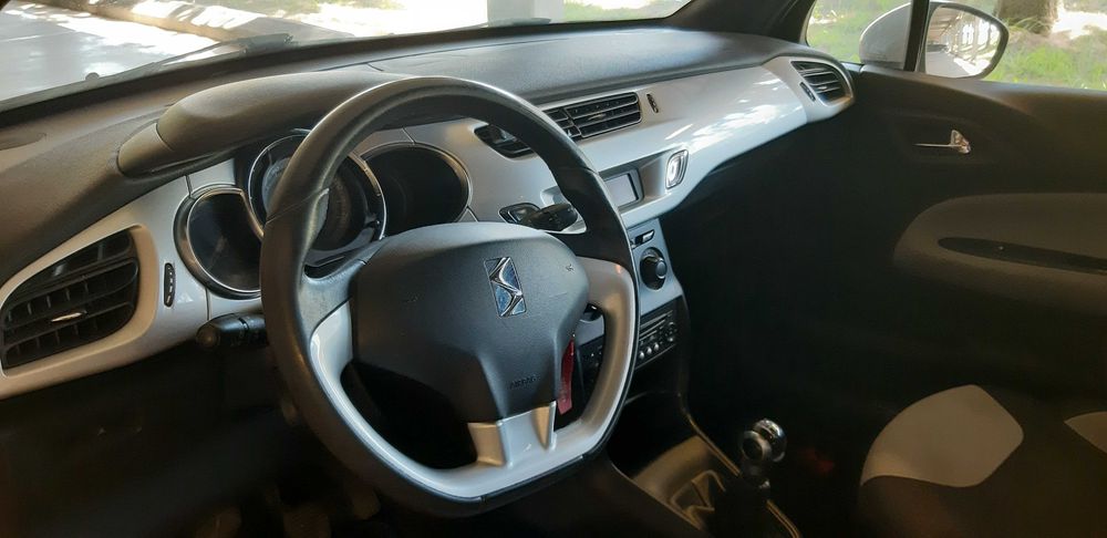 Venda de automóvel Citroen DS3