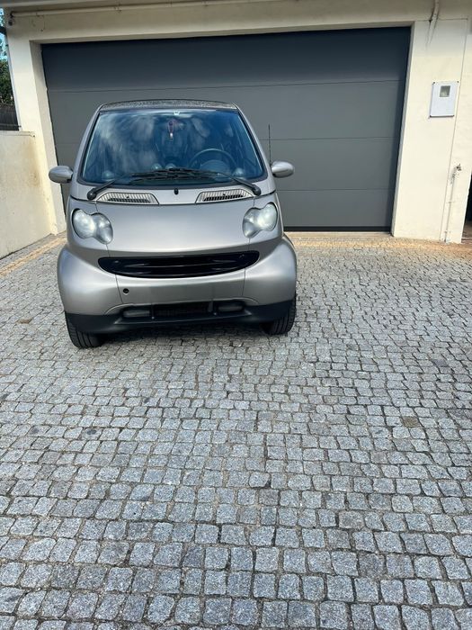 Smart diesel muito económico