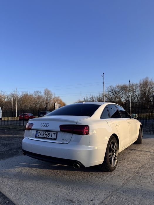 AUDI A6 C7 Quattro