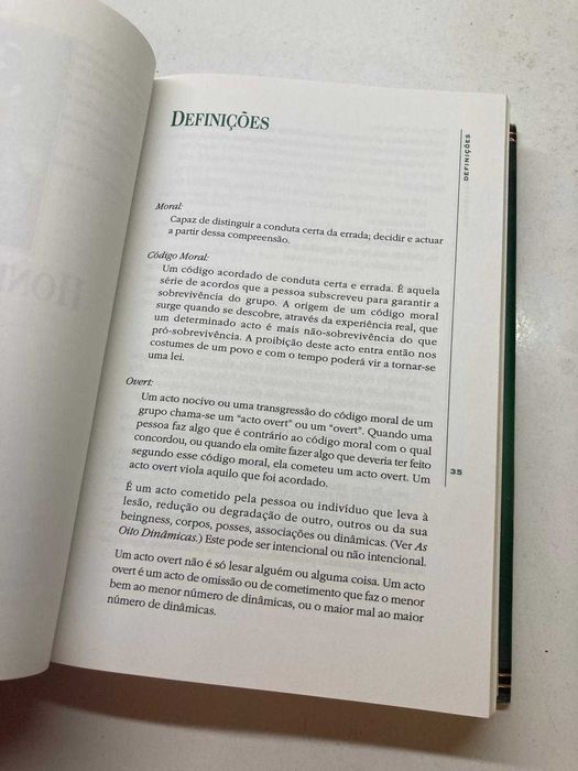 Livro - Introdução à Ética de Scientology (ctt editorial grátis)