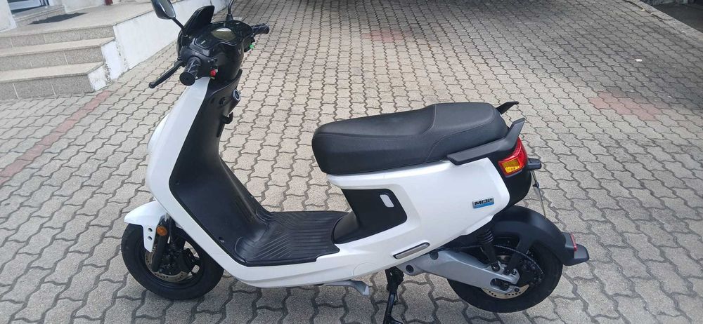 mota eletrica, Niu 50cc usada