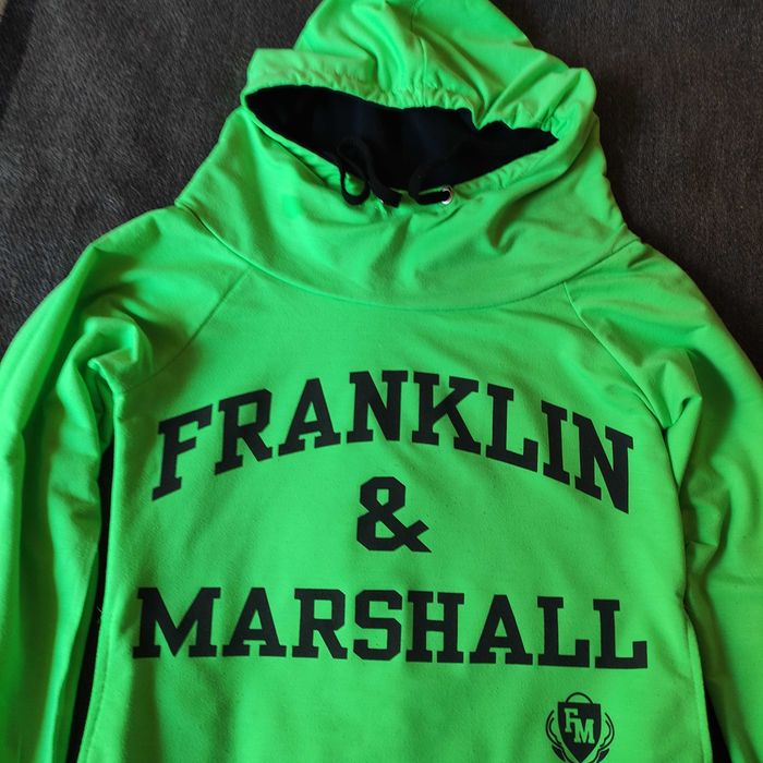 Худи Franklin&Marshall