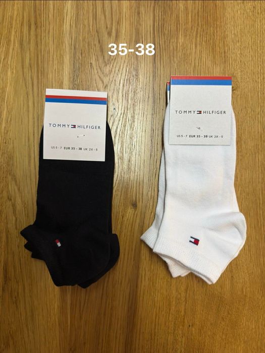 Skarpety damskie Tommy Hilfiger 3pak