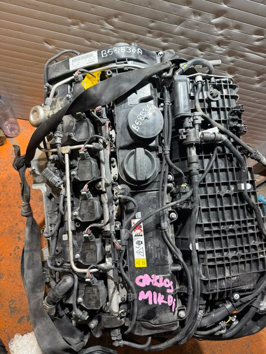 Motor completo BMW 1 (F20)