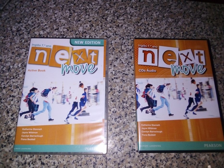 CDS Set: English Book and Audio
