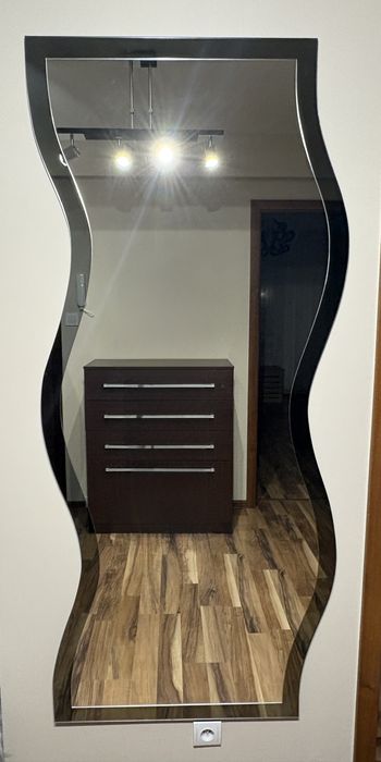 Lustro 180x80 jak nowe