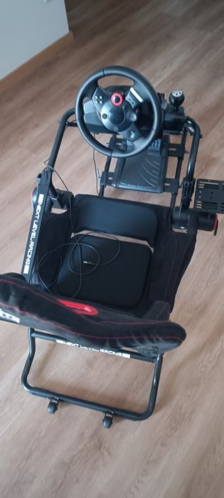 Cadeira gaming NextLevel GtLite Racing Pro