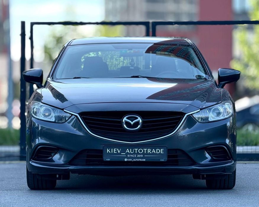 Продаж гарного авто Mazda 6