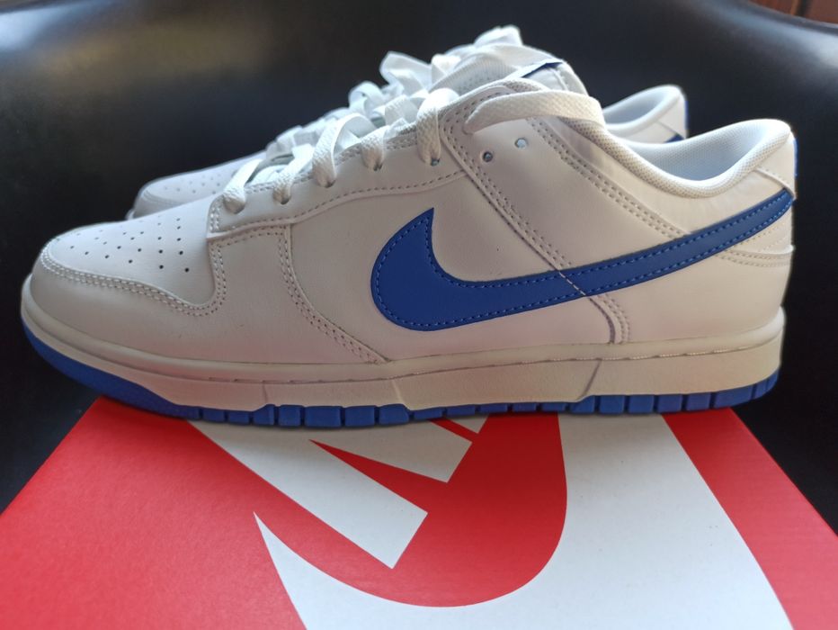 NOWE NIKE DUNK LOW Retro rozm. 44,5 28,5cm