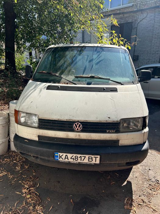 Продам VW T4