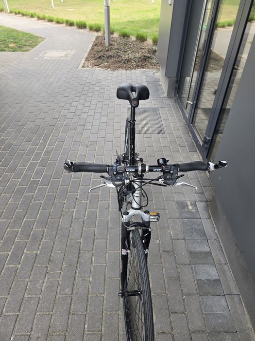Rower BULLS 8009 – amortyzacja przód + tył, Shimano Deore LX