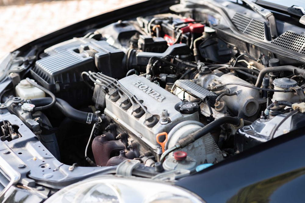 Honda Civic 1.5 ILS EK3