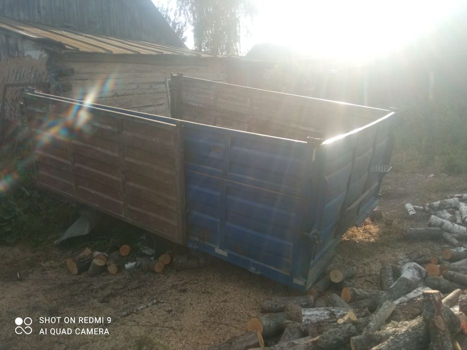 Кузов зил 130 самосвал