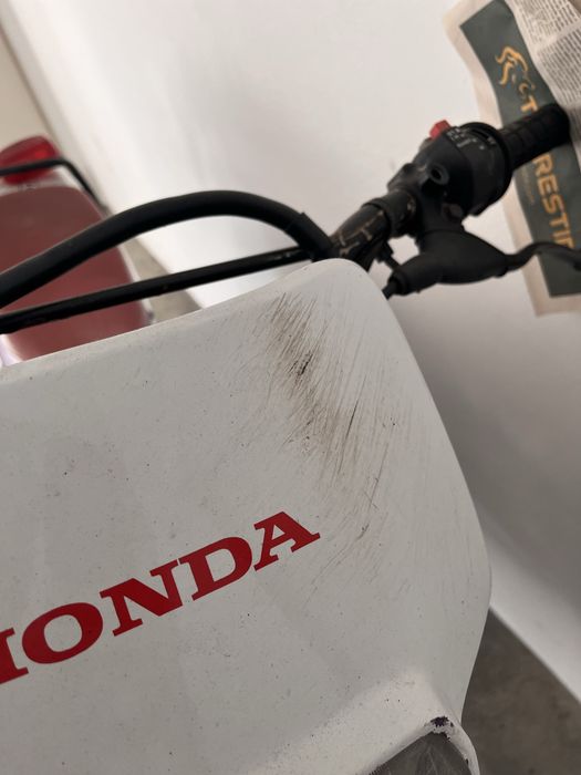 Mota Honda CRM 50