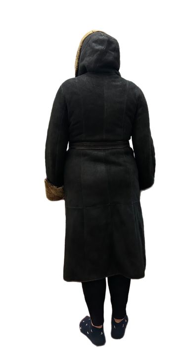 Дублянка шкіряна