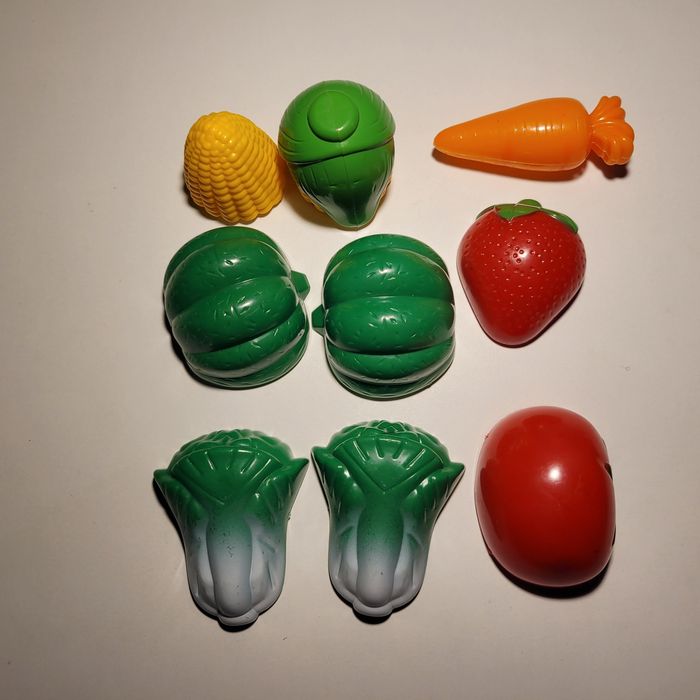 Zestaw zabawek kuchennych. Mini kuchnia