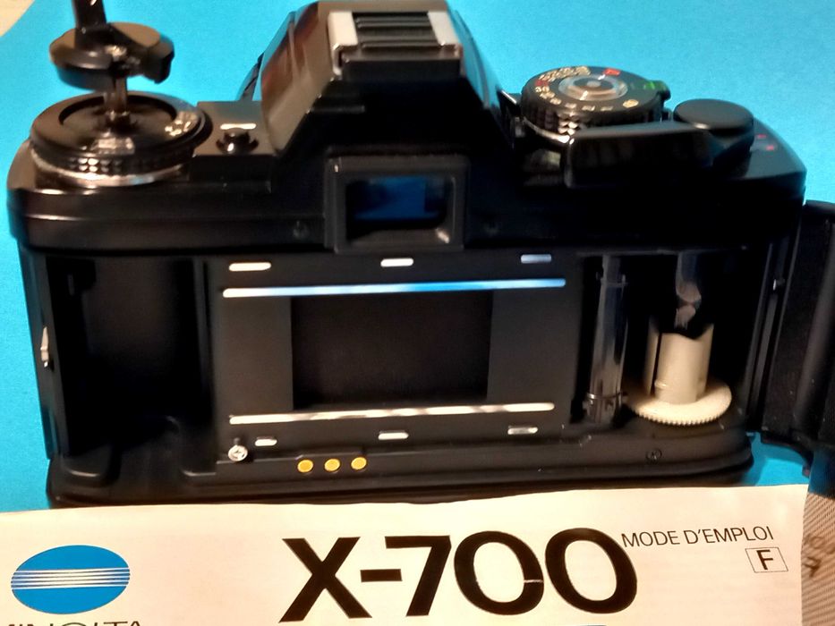 Minolta X 700  mps