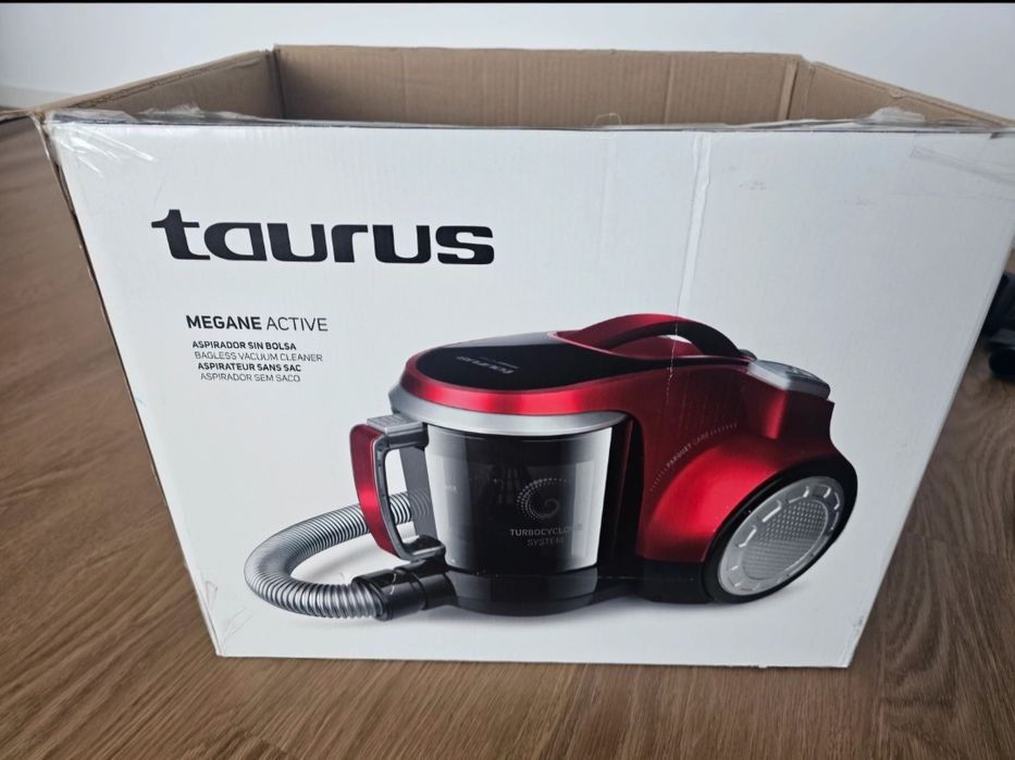 Aspirador Taurus