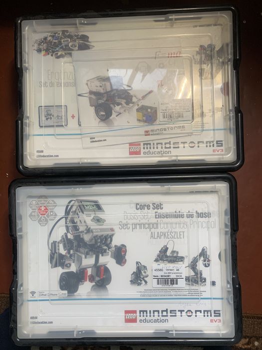 Lego mindstorm, lego education