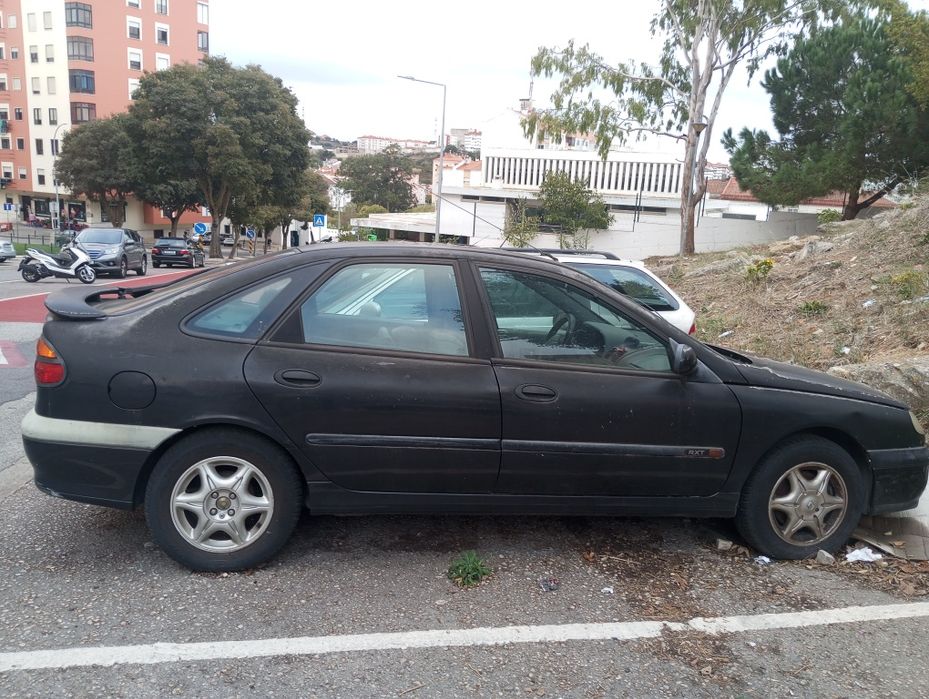 RESERVADO - Renault laguna 1.6 - ano 1999