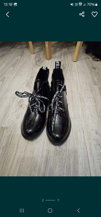 Sprzedam nowe buty