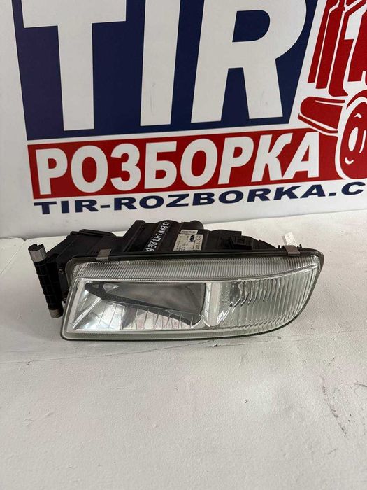 Фара протитуманна (галогенка) MAN tgs/tgx >2007 ЛІВА 81251016797