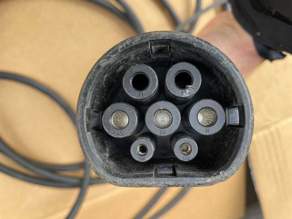 Ładowarka przewód Maxus e-Deliver 3 13A