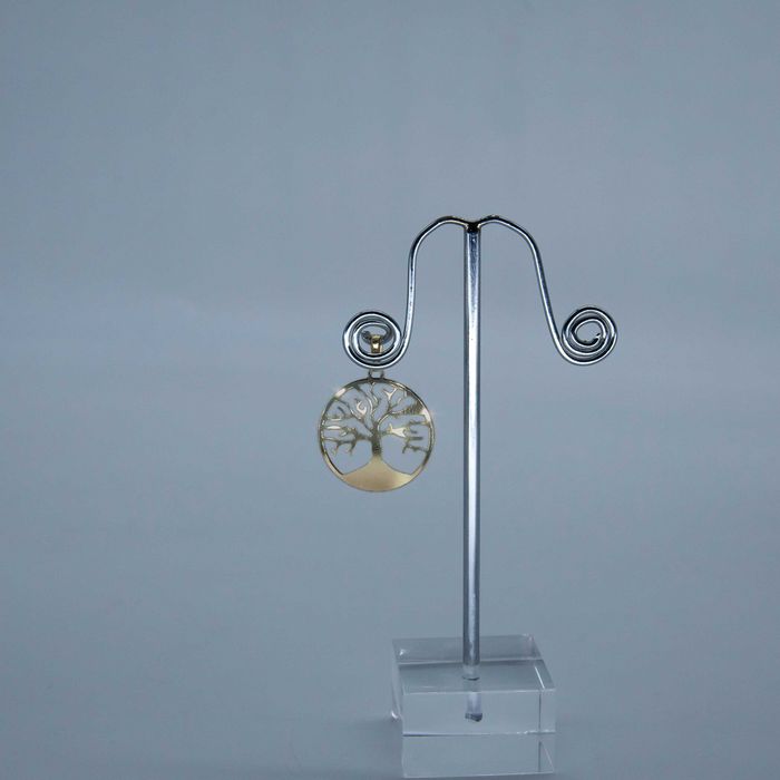 złota zawieszka 585 1,17 gram drzewko szczęścia NOWA WYSYŁKA GRATIS