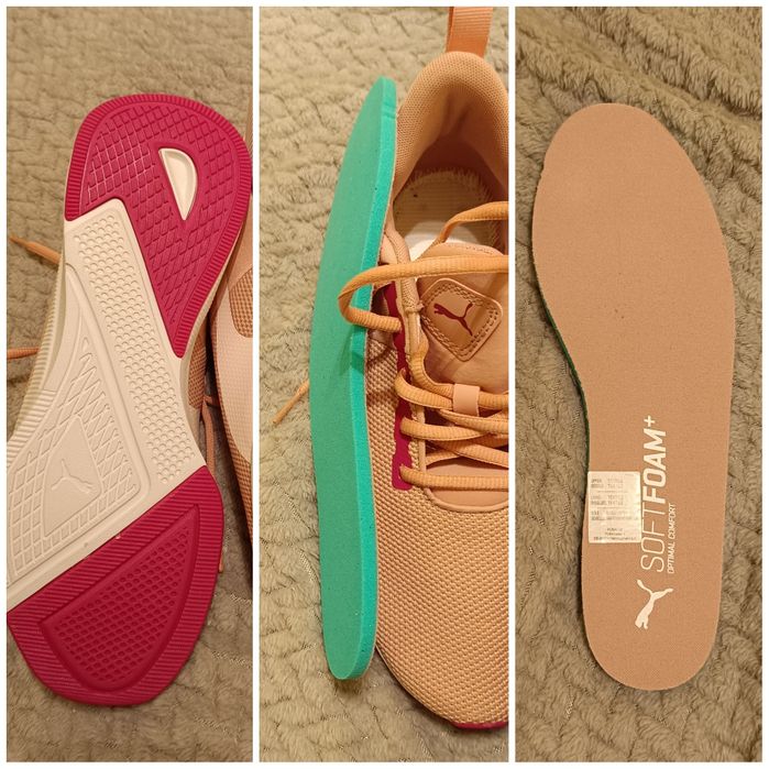 Buty damskie do biegania 39