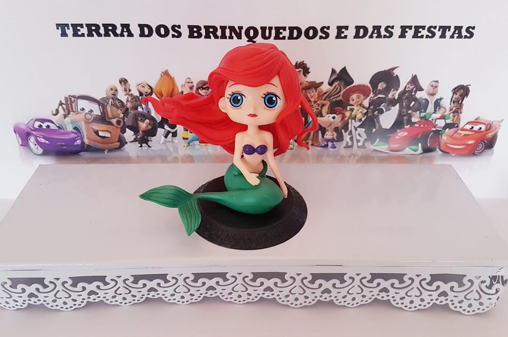 Boneca Ariel (Pequena Sereia) (Portes Grátis)