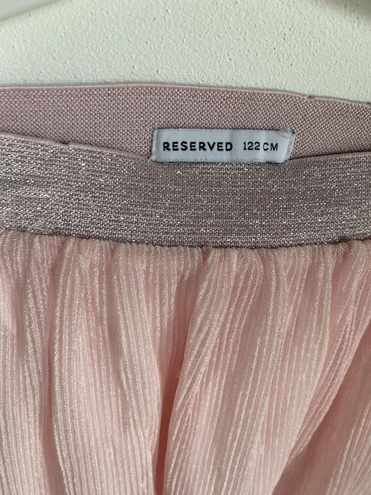 Spódnica Reserved r. 122