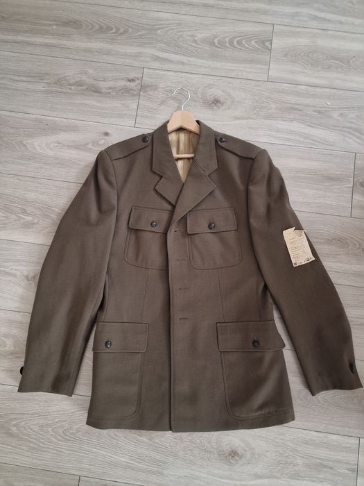 Marynarka MUNDUR Galowy  OFICESKI WOJSK LADOWYCH  wz 5907 z 1988r