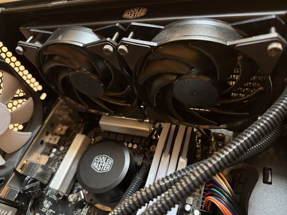 Komputer stacjonarny